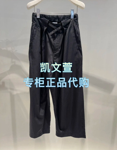 2J2Q416-1899现货上新2025年夏款3-1专柜正品休闲裤