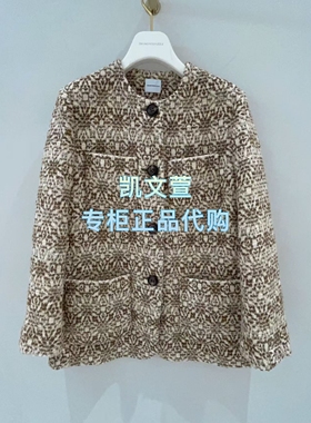 1J4G215-5990现货当天发2025冬款1-2专柜正品大衣外套