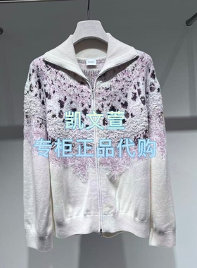 2J4E531-2199现货上新2025冬款3-1专柜正品针织衫