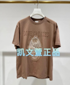 1299现货上新2024秋款 2专柜正品 2I3B327 短袖 T恤