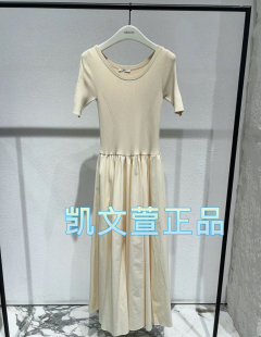 连衣裙 专柜正品 EBD2DRS067 2699现货上新2024夏款