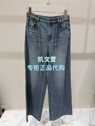 3K2XR14-1095现货上新2026夏款2-1专柜正品牛仔裤