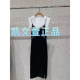 专柜正品 MBD2DRST01 1699现货上新2024夏款 连衣裙