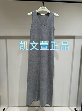 EBD3DRS064-2999现货上新2024秋款专柜正品连衣裙