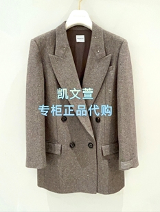 西装 1J4F503 1专柜正品 外套 6590现货当天发2025冬款