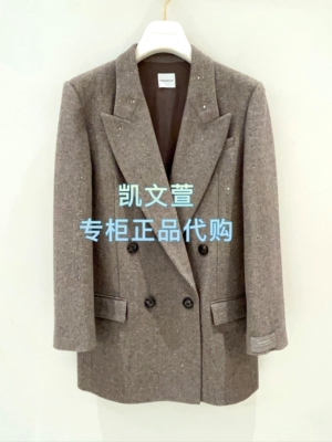 1J4F503-6590现货当天发2025冬款2-1专柜正品西装外套