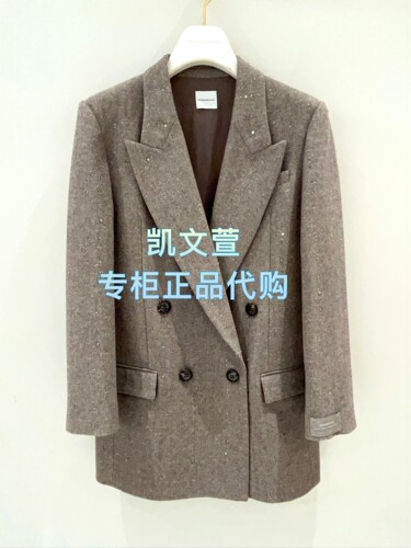 1J4F503-6590现货当天发2025冬款2-1专柜正品西装外套