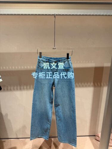 3K2XR40-935现货上新2026夏款1波专柜正品牛仔裤