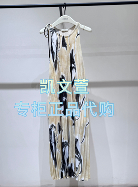 EBE2DRS093-2899现货上新2025夏款专柜正品连衣裙