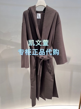 2J4G309-4599现货上新2025冬款1-2专柜正品外套大衣