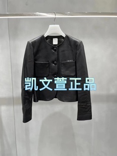 1专柜正品 皮衣外套 5999现货上新2024秋款 2I3L455