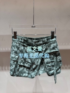 1195上新专柜正品 牛仔裤 2026春款 2短裤 3K1XR50