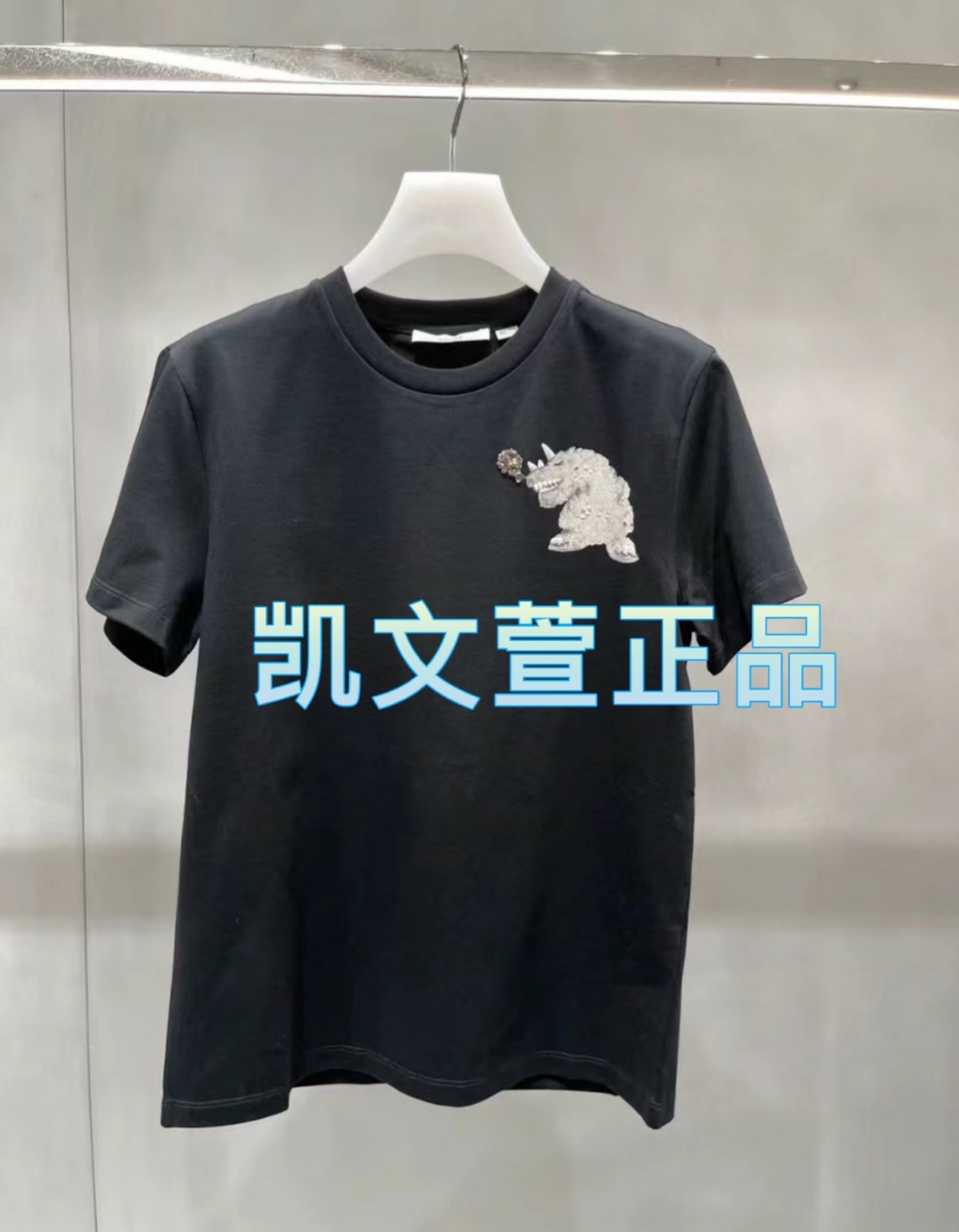 2024春款1-1专柜正品短袖T恤