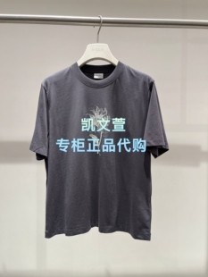 2K2BA60 1波专柜正品 短袖 T恤 799现货上新2026夏款