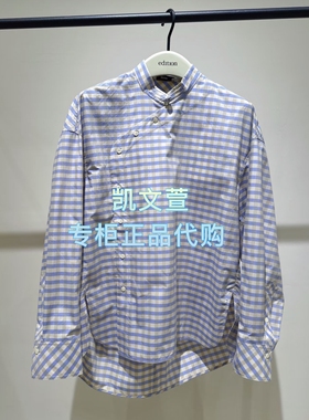 EBF1SHT007-1499现货上新专柜正品2026年春款衬衫