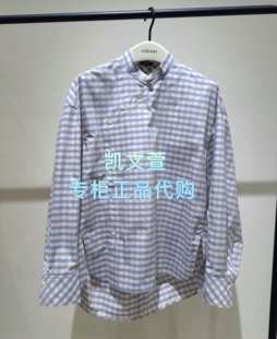 衬衫 2026年春款 1499现货上新专柜正品 EBF1SHT007