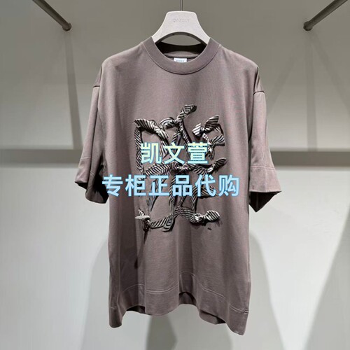 2K2BA50-1399现货上新2026夏款3-1专柜正品短袖T恤
