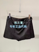 休闲裤 3K1QB41 1专柜正品 短裤 895现货上新2026春款