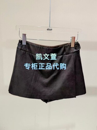 3K1QB41-895现货上新2026春款2-1专柜正品短裤休闲裤