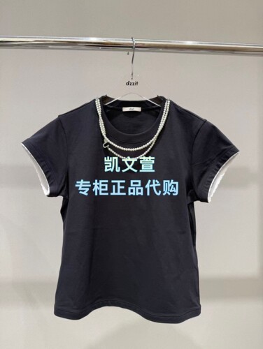 3K2BA20-795现货上新2026夏款2-1专柜正品短袖T恤