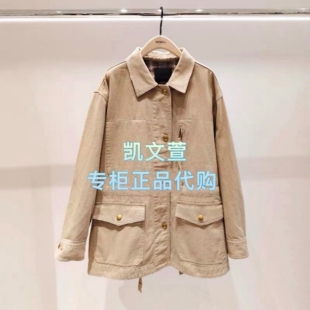 西装 2026年春款 外套 2499上新专柜正品 MBF1COT028