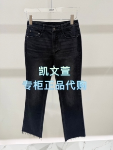 牛仔裤 3J3R701 1专柜正品 795现货上新2025年秋款