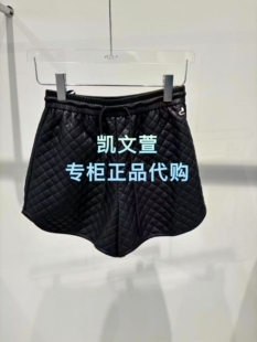 休闲裤 3J4Q105 短裤 1专柜正品 895现货上新2025年冬款