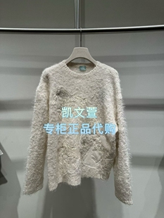 2K1EE36-2599现货上新2026春款1-2专柜正品针织衫
