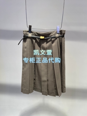 2K2SB66-1499现货上新2026夏款1-2专柜正品半身裙