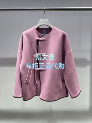 2K1GB99-2899现货上新2026春款1-2专柜正品大衣外套