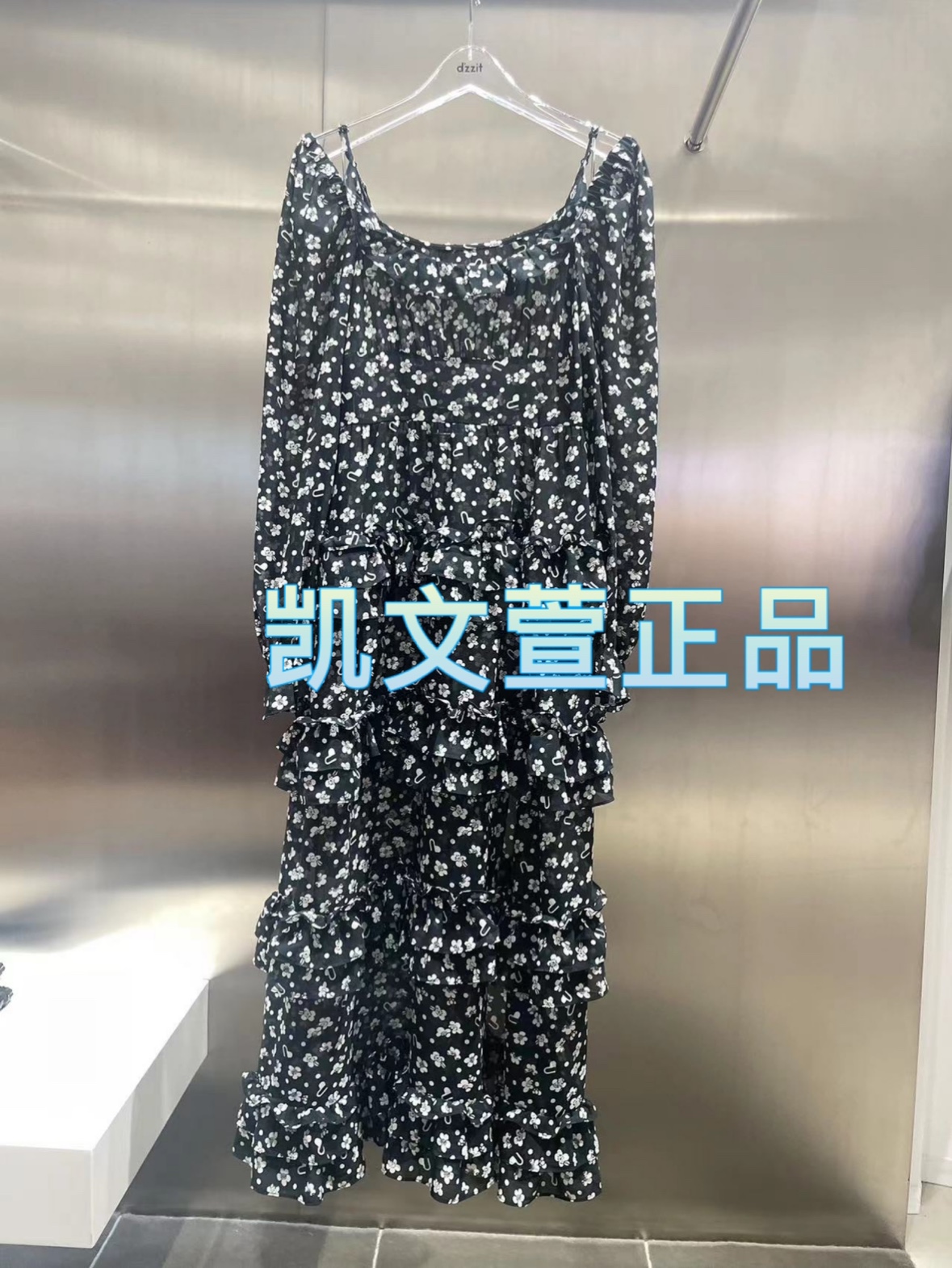 2024春款2-1专柜正品连衣裙