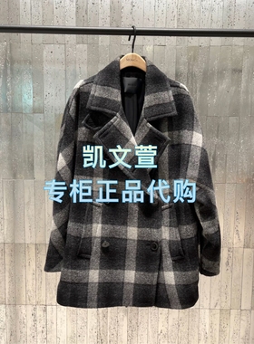 MBE4OVC044-3399现货上新专柜正品2025冬款外套大衣