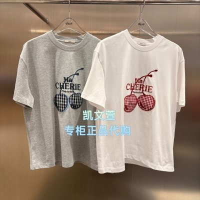 3K2BA40-695现货上新2026夏款3-1专柜正品短袖T恤