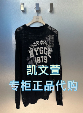 RL10601124-999现货上新2025春款专柜正品针织衫