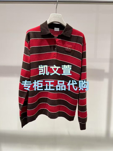 2J1E460-1899现货上新2025年春款2-1专柜正品针织衫