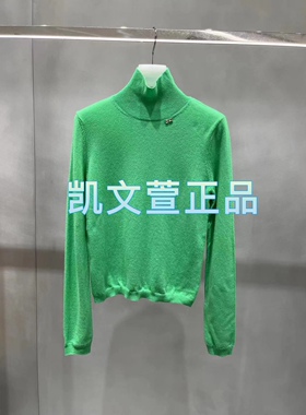 2H4E403-1899现货上新2023冬款1-2专柜正品针织衫
