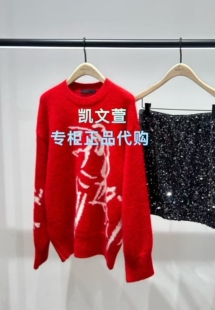 2026新款 MBF1SWT021 2199春款 上新专柜正品 针织衫