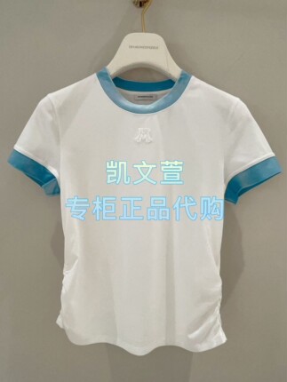 1J3B301-1690现货当天发2025秋款1-2专柜正品短袖T恤