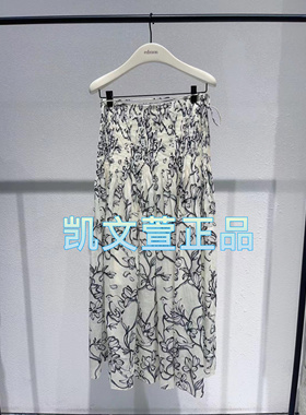 EBD2SKTT01-2399现货上新2024夏款专柜正品半身裙