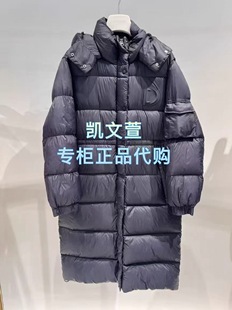 2J4K312-4399现货上新2025冬款2-2专柜正品羽绒服