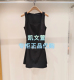 专柜正品 MBE3DRS032 1699现货上新2025秋款 连衣裙