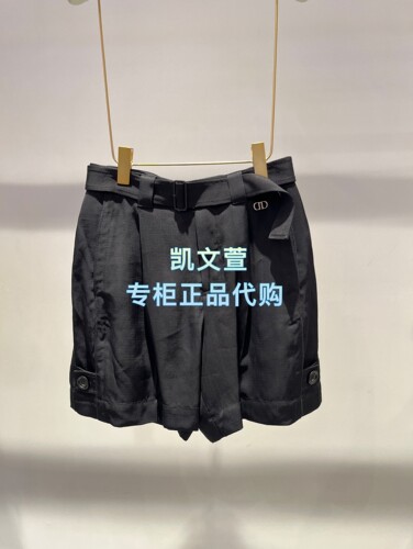 1K2QB54-2190现货上新2026夏款1波专柜正品短裤休闲裤