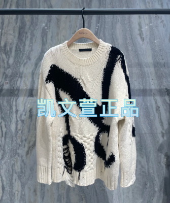 MBD3SWT037-2399现货上新专柜正品2024年秋款针织衫