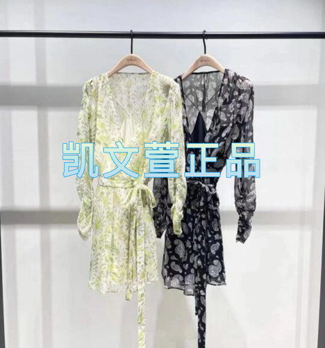 2024夏款专柜正品连衣裙