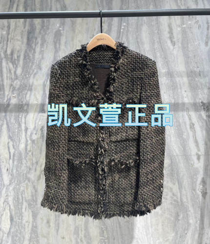 MBD4COT046-2999现货上新2024冬款专柜正品外套