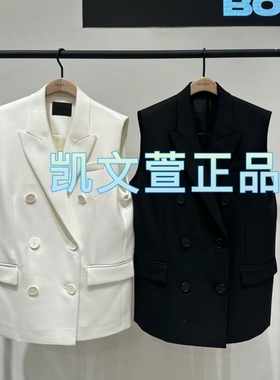 MBD1WAI005-2399现货上新2024春款专柜正品马甲外套