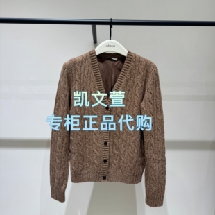 针织衫 专柜正品 2399现货上新2025冬款 EBE4CAR010