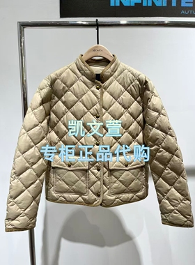 MBE4EIN056-1899现货上新2025冬款专柜正品外套