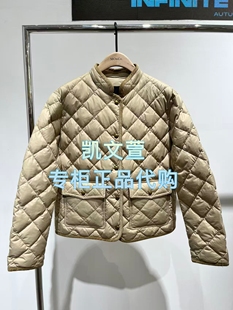 外套 专柜正品 MBE4EIN056 1899现货上新2025冬款