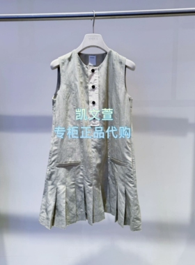 2K2OB07-2599现货上新2026夏款2-2专柜正品连衣裙